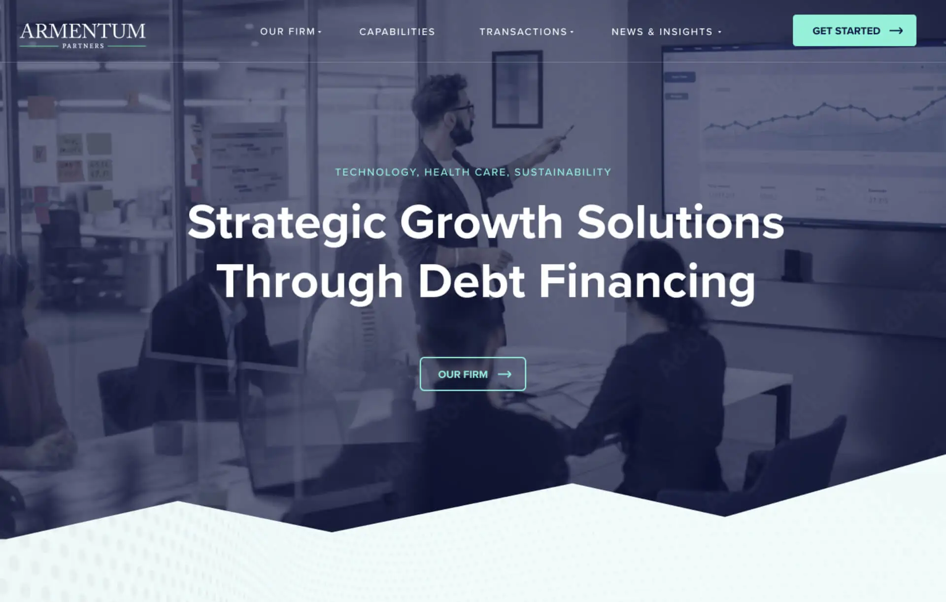 Armentum Partners